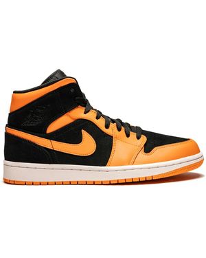 Nike Baskets Air 1 - Orange