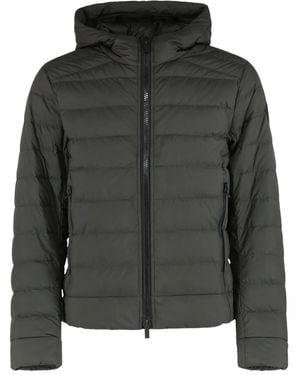 Canada Goose Crofton Hooded Jacket - Black