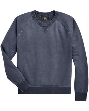 RRL Maglione Girocollo - Blu