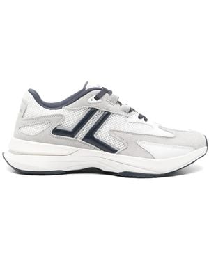 Lanvin Jla Trainers - White