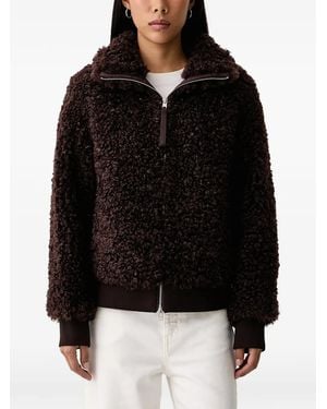Marc O' Polo Chaqueta Con Cremallera - Negro