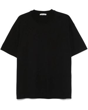 YMC Triple T-Shirt - Schwarz