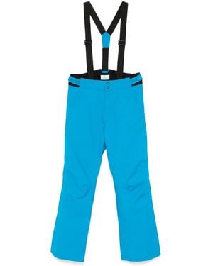 Rossignol Removable-Suspenders Ski Pants - Blue
