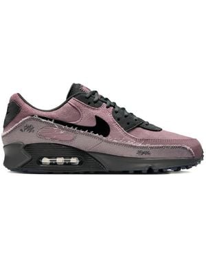 Nike Air Max 90 Premium Sneakers - Pink
