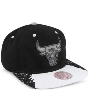 Mitchell & Ness Gorra Day 5 Nba Chicago Bulls - Negro