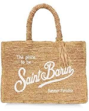 MC2 Saint Barth Bolso Shopper Colette - Neutro