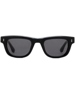 Chimi 08 Core Square-Frame Sunglasses - Black