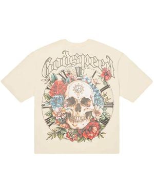 Godspeed Circadian Rhythm T-Shirt - White