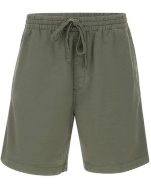 Carhartt Rainer Drawstring Patch Pocket Shorts - Green