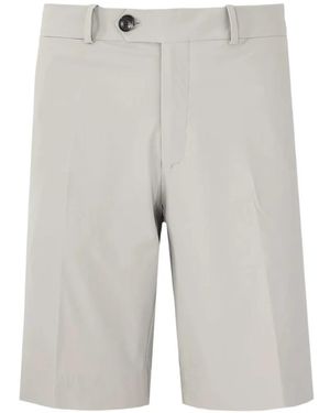 Rrd Soft-Touch Chino Shorts - Gray