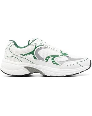 Tommy Hilfiger Archive'25 Trainers - White