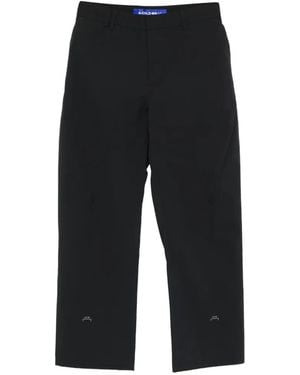 A_COLD_WALL* 3L Glyder Logo Trousers - Black
