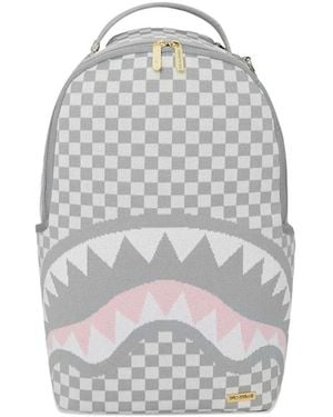 Sprayground Sharks - White