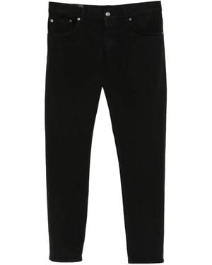 Dondup Mius Jeans - Black