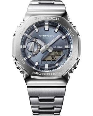 G-Shock G-Shock G-Steel 44Mm Watch - Grey