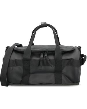 The North Face Base Camp Logo-Print Tote Bag - Black