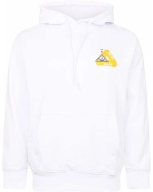 Palace Tri-smiler パーカー - ホワイト