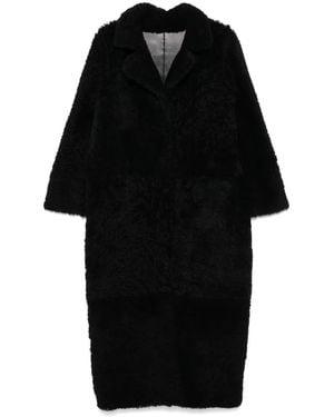 Simonetta Ravizza Stoccarda Coat - Black