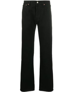 Levi's Vaqueros 501 - Negro