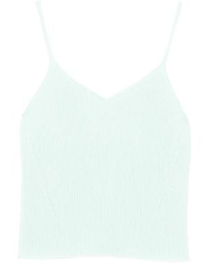 CFCL Portrait Tank Top - Blue