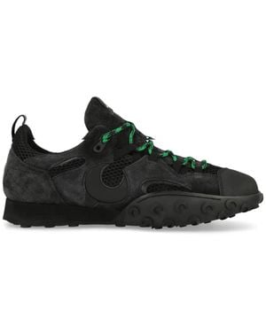 Marine Serre Rise Tyko Sneakers - Black
