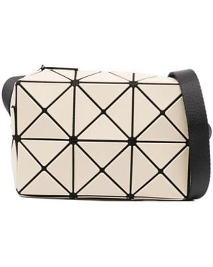 Issey Miyake Cuboid Crossbody Bag - Metallic