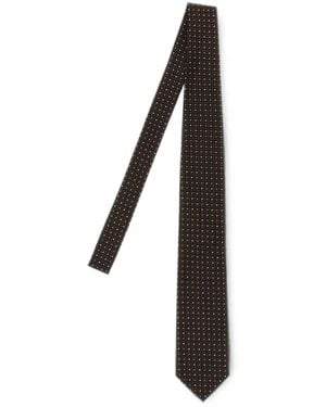 Tom Ford Silk Tie - Black