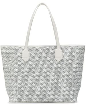 Delage Lulu Jm Tote - Grey