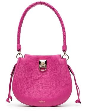 Mulberry Mini Iris Tote Bag - Pink