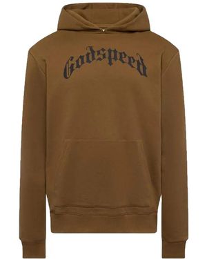 Godspeed Manifest Hoodie - Brown