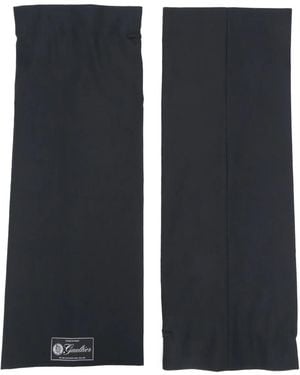 Jean Paul Gaultier Tailoring Floting Legs - Black