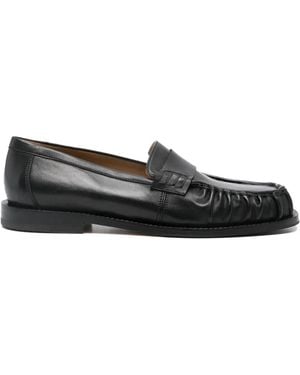 Magliano Mocassins En Cuir - Black