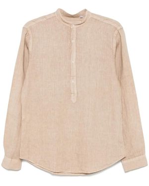 Costumein Linnen T-Shirt - Naturel