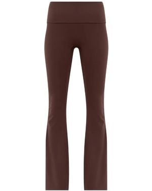 Rethinkit Studios Leggings Svasati - Marrone