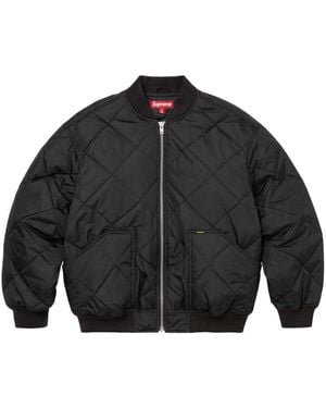 Supreme Aoi Quilted "Fw 24 - Black