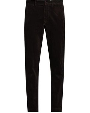 Polo Ralph Lauren Corduroy Trousers - Black