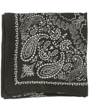 Destin Judy スカーフ - ブラック