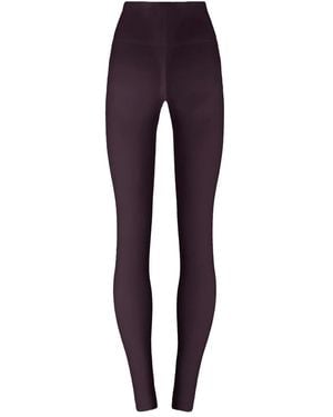 Wolford Energy Leggings - Purple