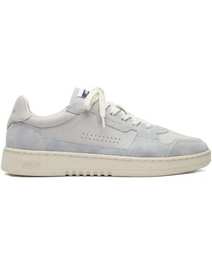 Axel Arigato Perforated-Detail Trainers - White