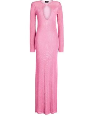 SER.O.YA Carmel Dress - Pink