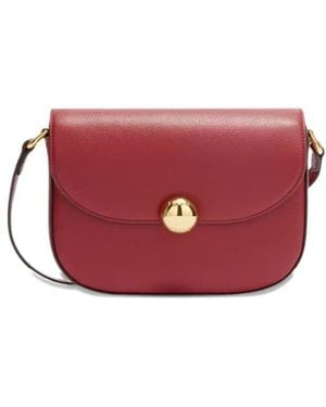 Furla Moonlight Cross Body Bag - Pink