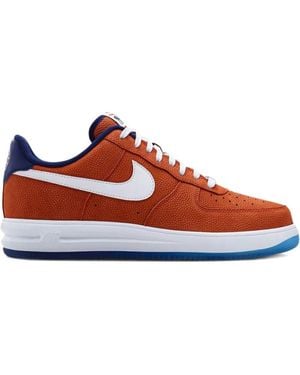 Nike Lunar Force 1 '14 Wc Qs Basketball スニーカー - レッド
