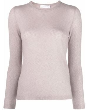 Liska Knitted Merino-Cashmere Sweater - Multicolor