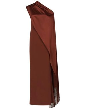 ‎Taller Marmo Berenson ドレス - レッド