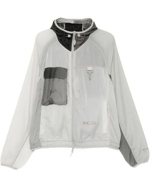 RC Outdoor Supply Chest-Pocket Jacket - White