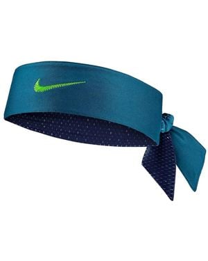 Nike Cravatta Reversibile - Blu