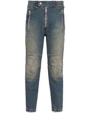 Balmain Skinny Jeans - Blue