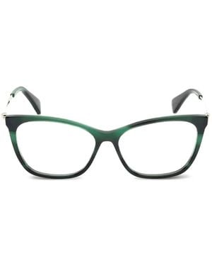 Max Mara Eyewear Occhiali Cat-Eye - Marrone