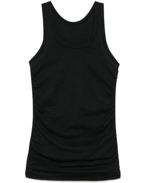 Haikure May Tank Top - Black
