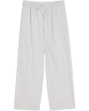 Lemaire Pajama Pants - White